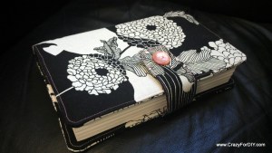 Bible Fabric Cover