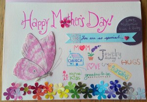 Mom's Day Card #4