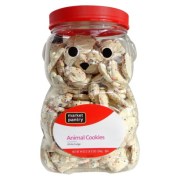 Animal Cookies from Target animal-crackers